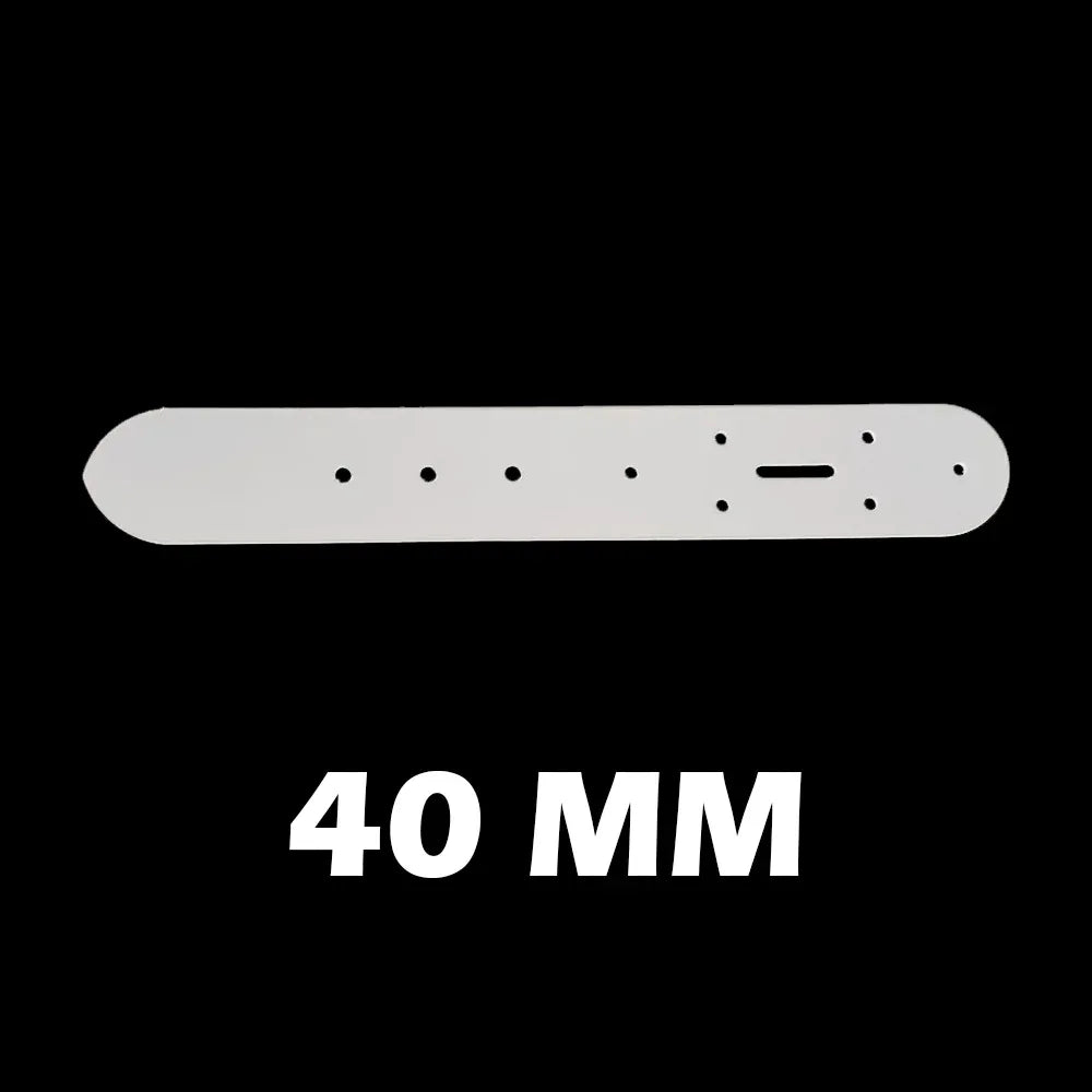 Plantillas para agujeros de cinturon - La Tendeta del Cuero