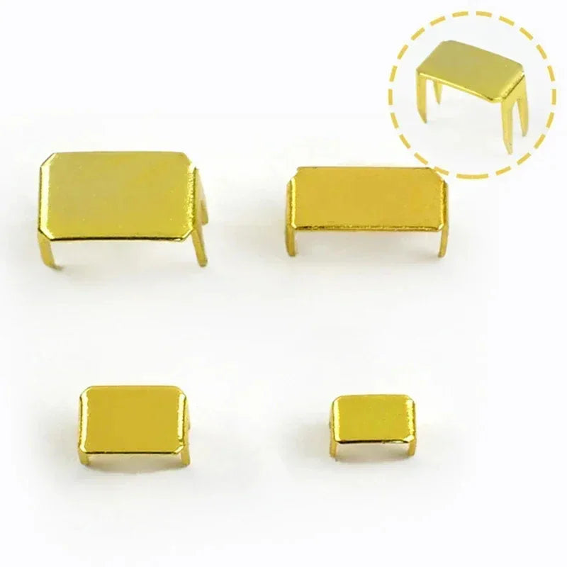 Topes para cremalleras pack 20 uds. - La Tendeta del Cuero