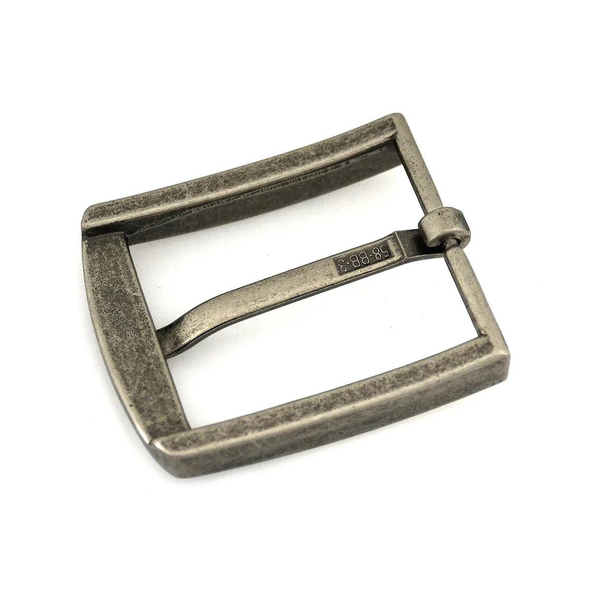 Hebillas para cinturon de pase 38 mm - La Tendeta del Cuero