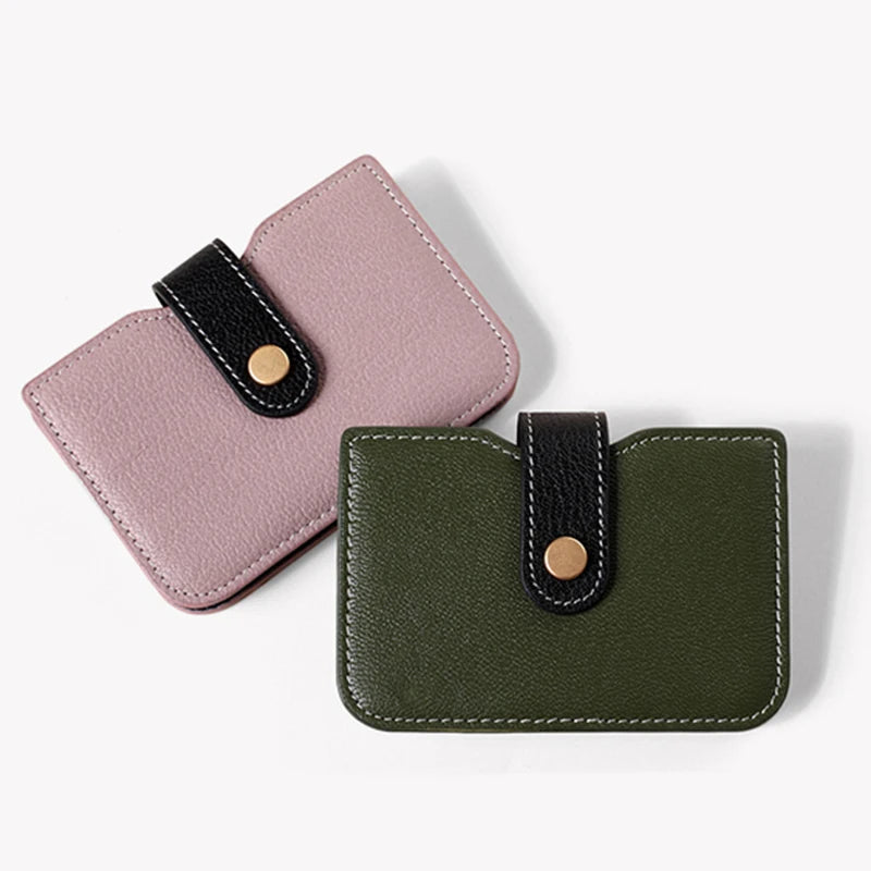 Plantilla tarjetero de acordeon