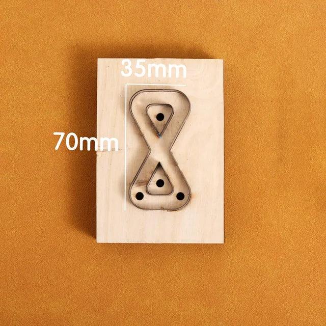 Troquel lazo - La Tendeta del Cuero