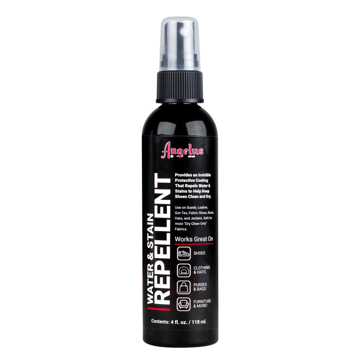 Protector en spray repelente de agua y manchas 118ml - Angelus