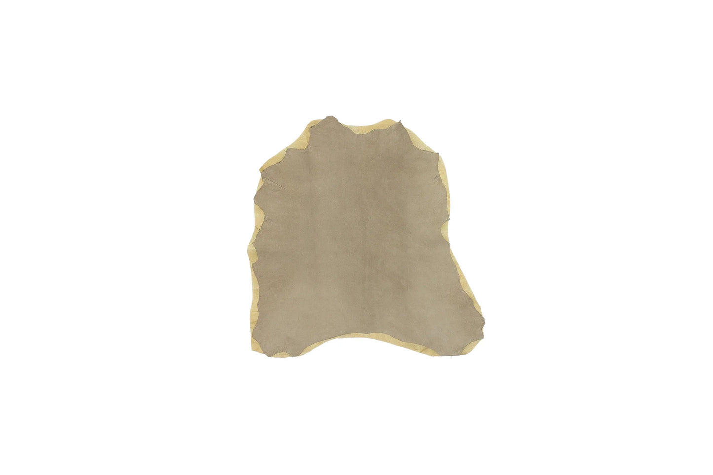 Piel de ante marron light - La Tendeta del Cuero