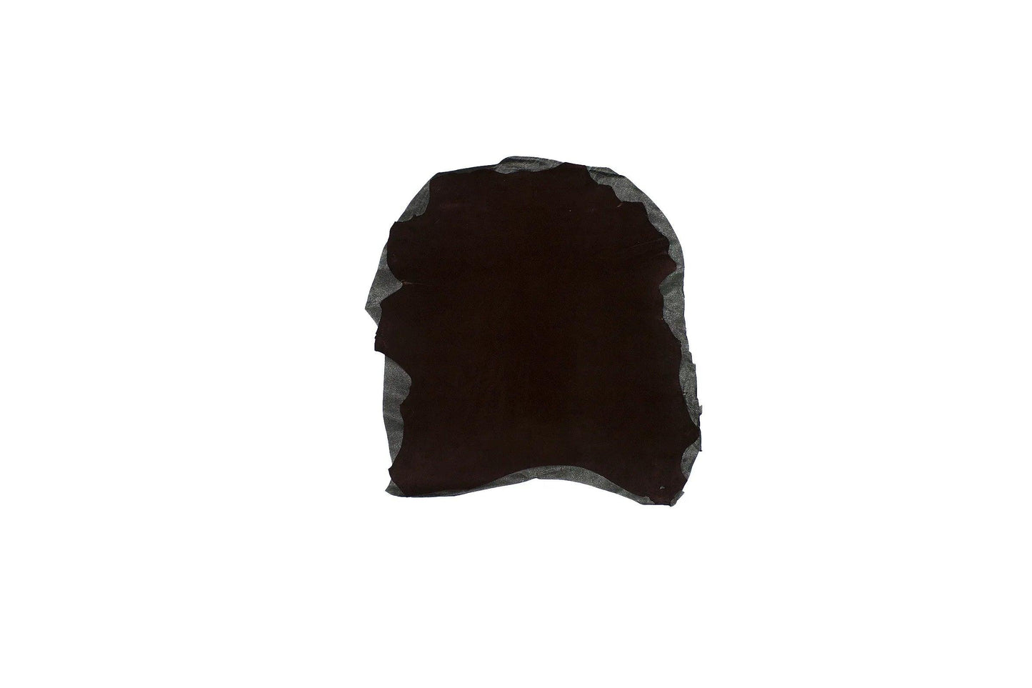 Piel de ante caoba - La Tendeta del Cuero