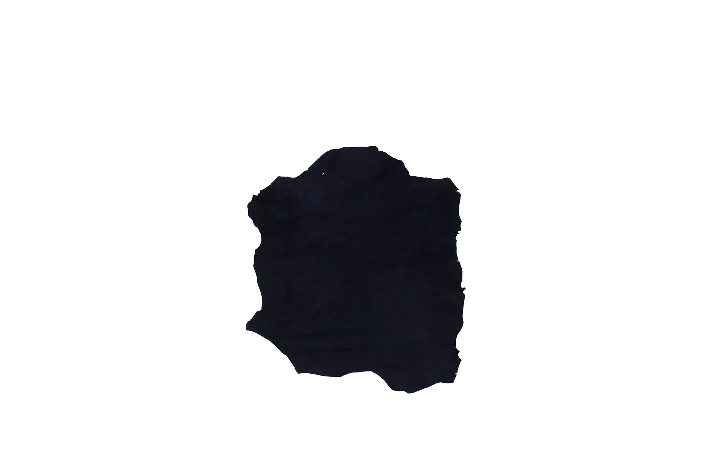 Piel de ante azul oscuro - La Tendeta del Cuero