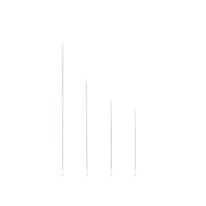 Agujas largas Ivan Leathercraft pack 4 uds. - La Tendeta del Cuero