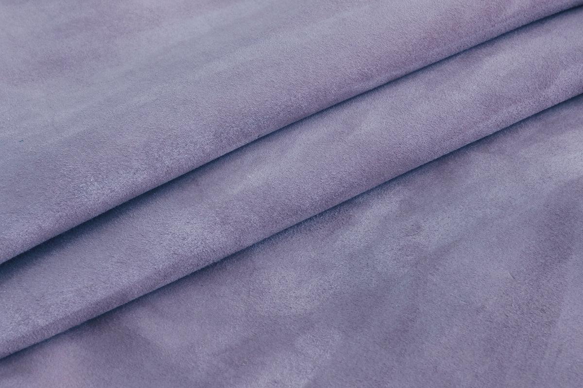 Continuity Suede Collection