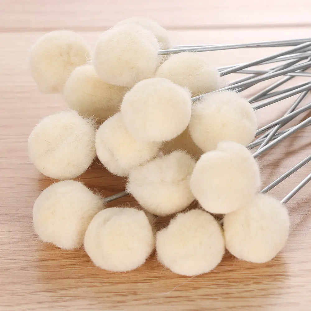 Aplicador de tintes y aceites La Tendeta del Cuero