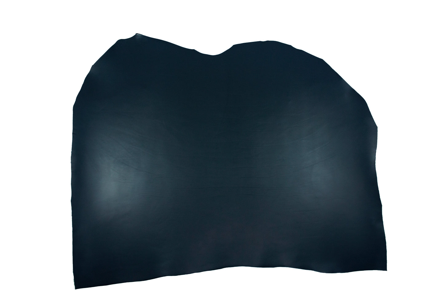 Piel de vaquetilla azul 1.5 mm