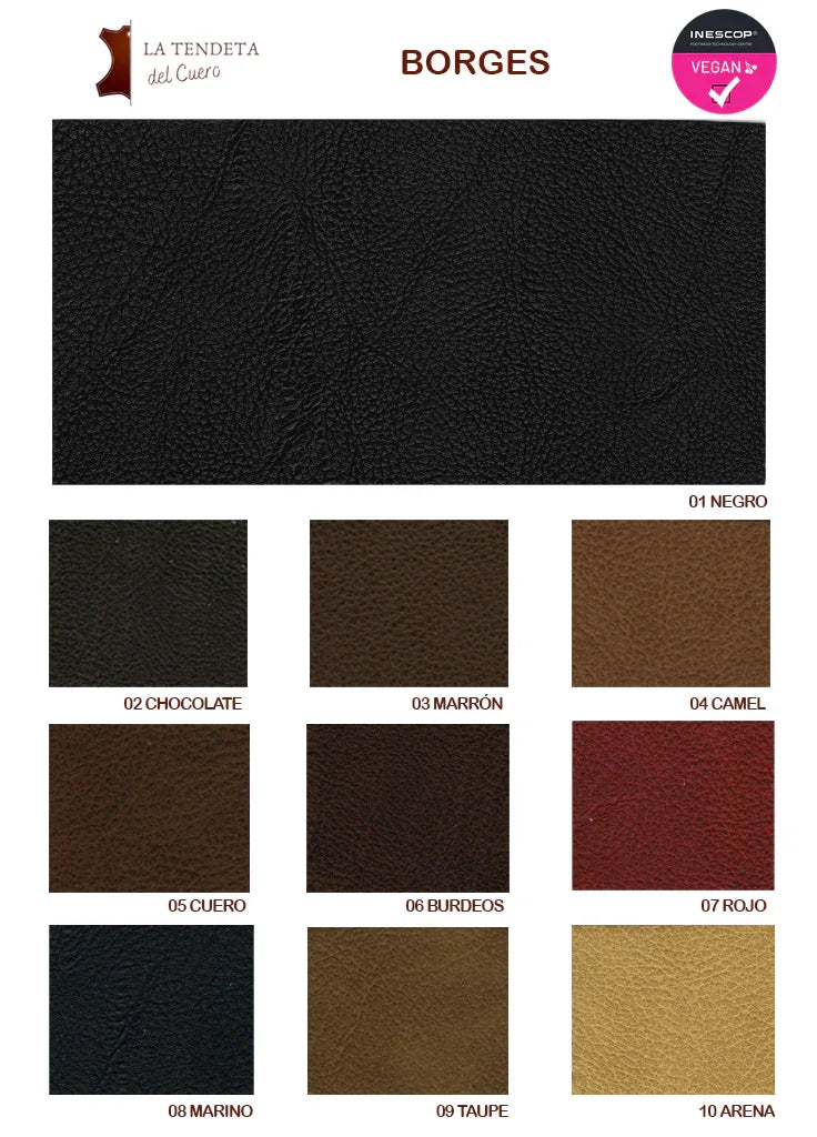 Coleccion Borges - La Tendeta del Cuero