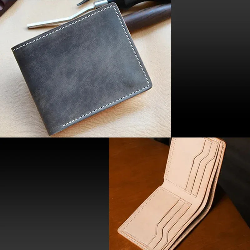 Plantilla billetera - La Tendeta del Cuero