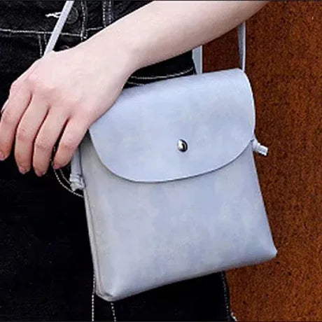 Plantilla bolso pequeño - La Tendeta del Cuero