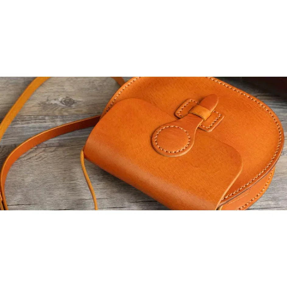 Plantilla bolso vintage - La Tendeta del Cuero