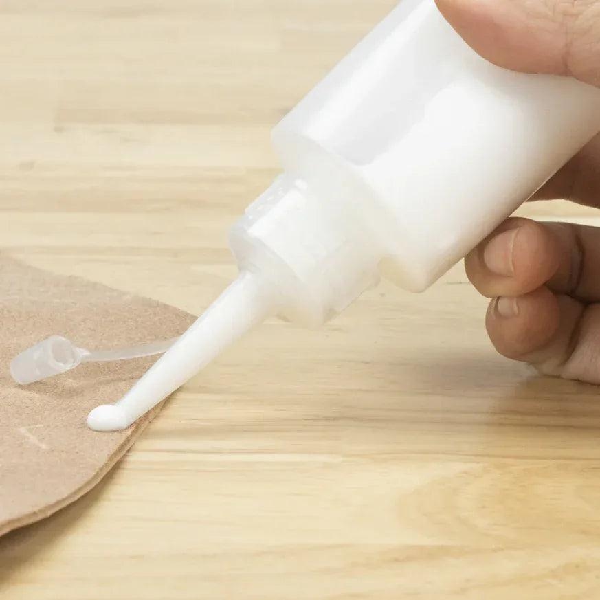 Botellas dosificadoras 100 ml - 2 uds. - La Tendeta del Cuero
