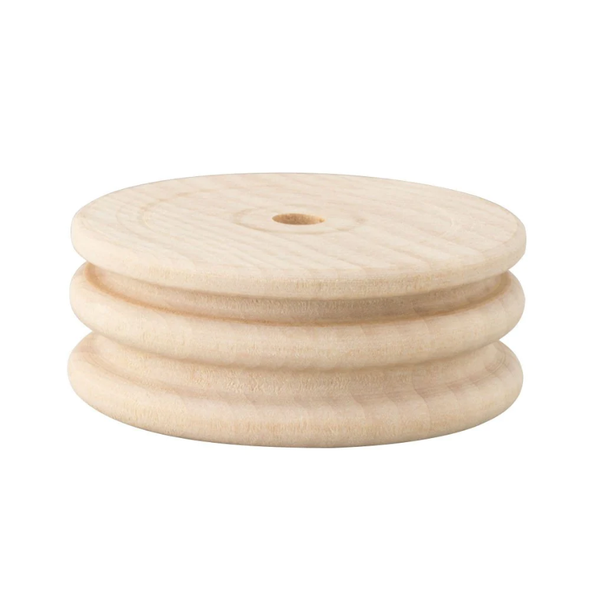 Bruñidora redonda Ivan Leathercraft - La Tendeta del Cuero