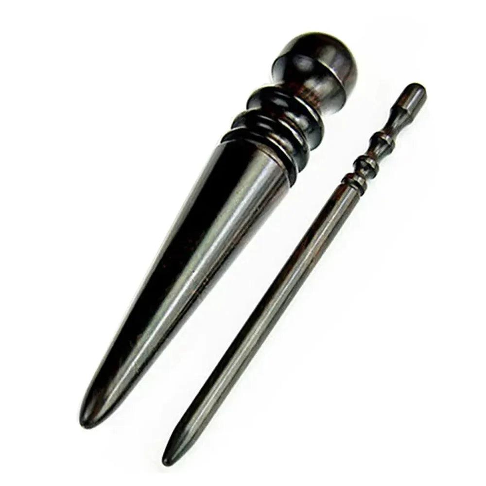 Bruñidora de cantos de madera de ebano WUTA - La Tendeta del Cuero