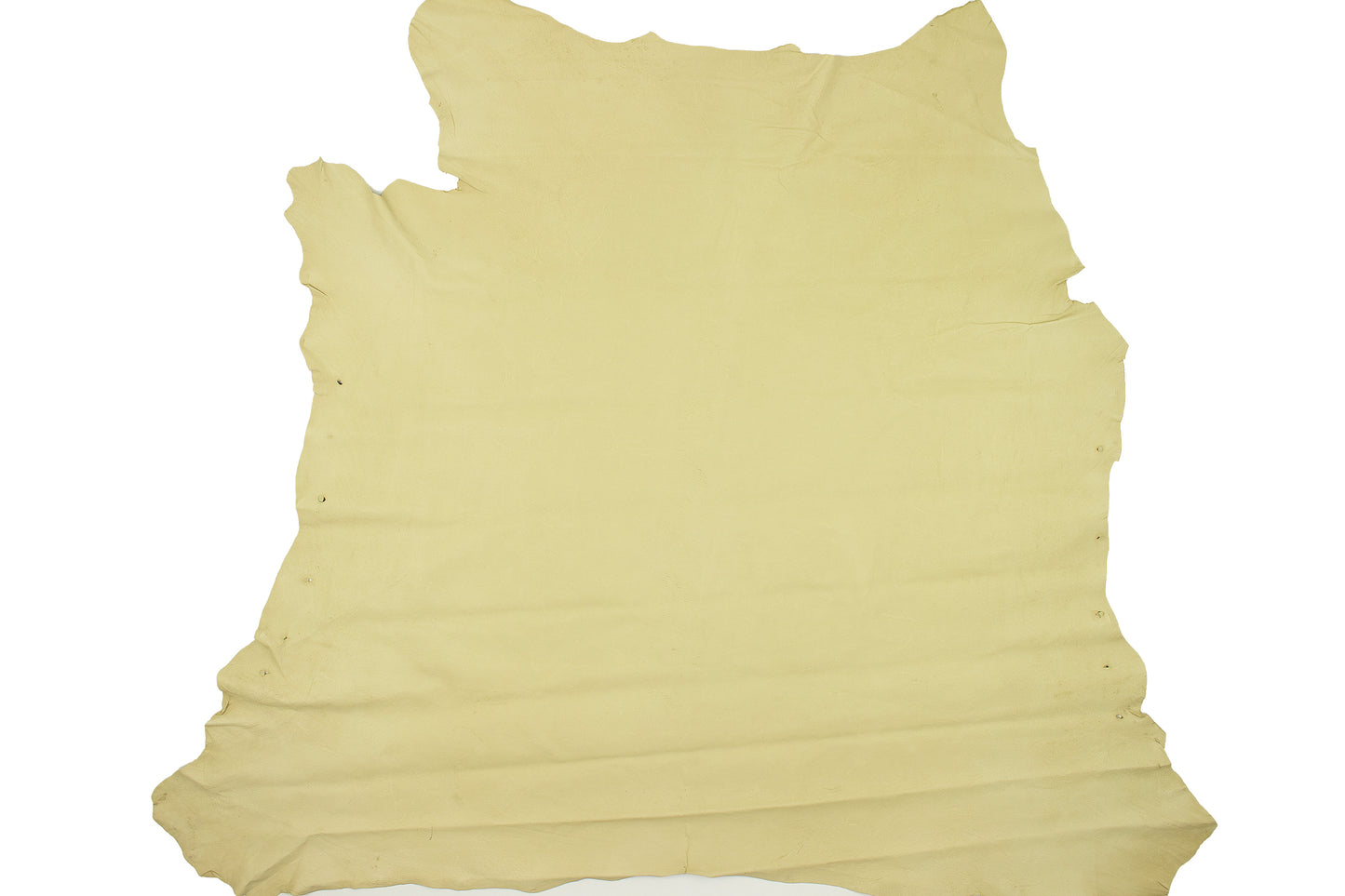 Piel de cerdo flor crema