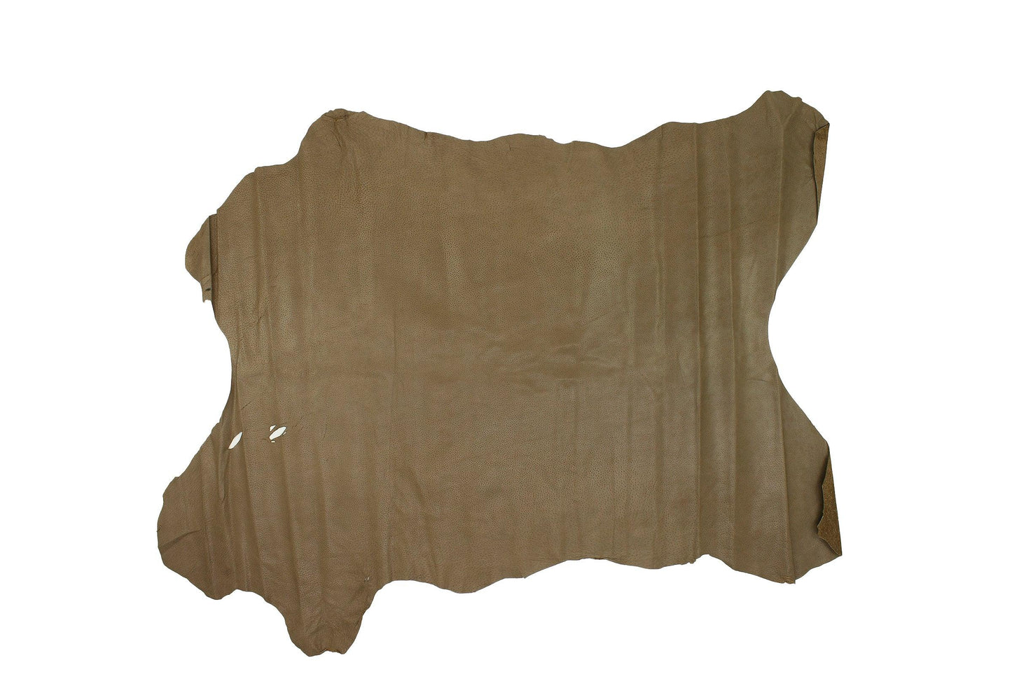 Piel de cerdo planchado habano - La Tendeta del Cuero