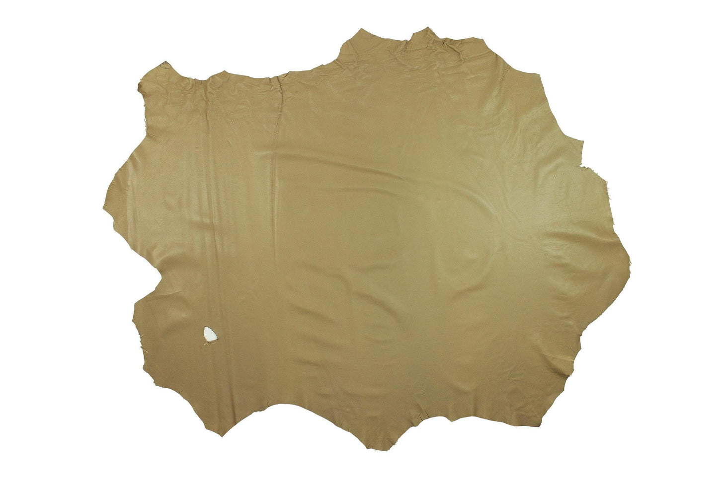 Piel de cordero confeccion taupe - La Tendeta del Cuero
