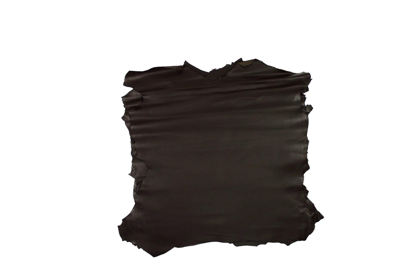 Piel de cordero chocolate - La Tendeta del Cuero