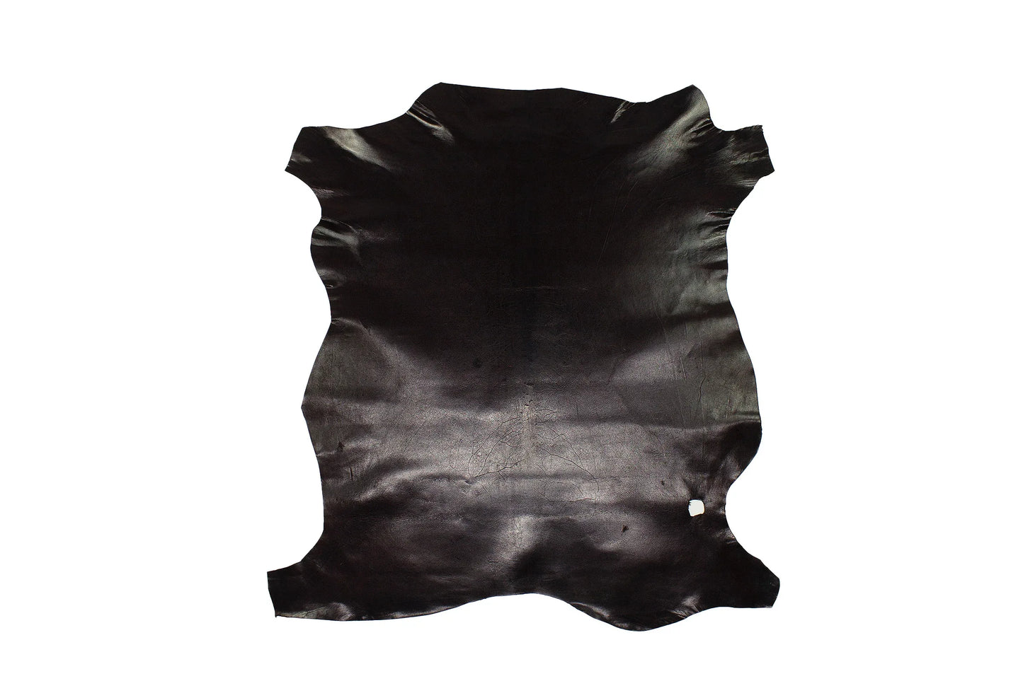 Piel de cabra engrasada chocolate 2ª - CONTINUIDAD - La Tendeta del Cuero