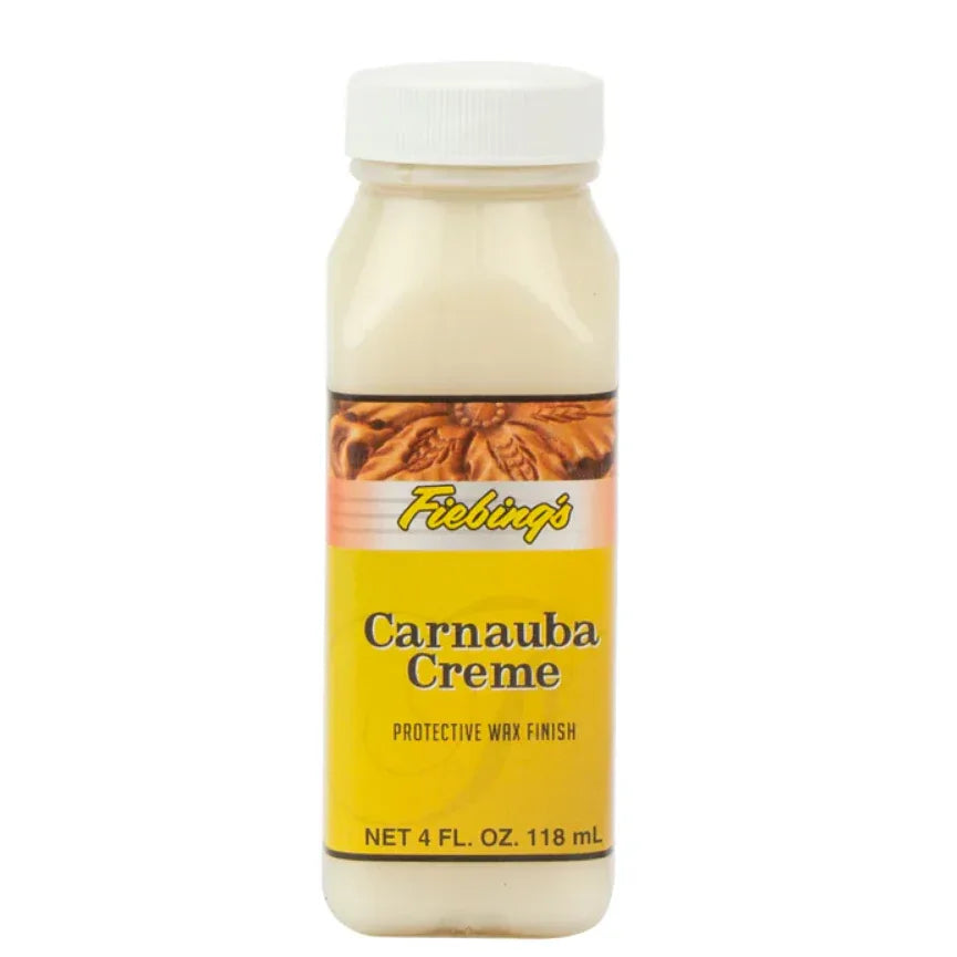 Fiebing's Carnauba Creme 118 ml. - La Tendeta del Cuero