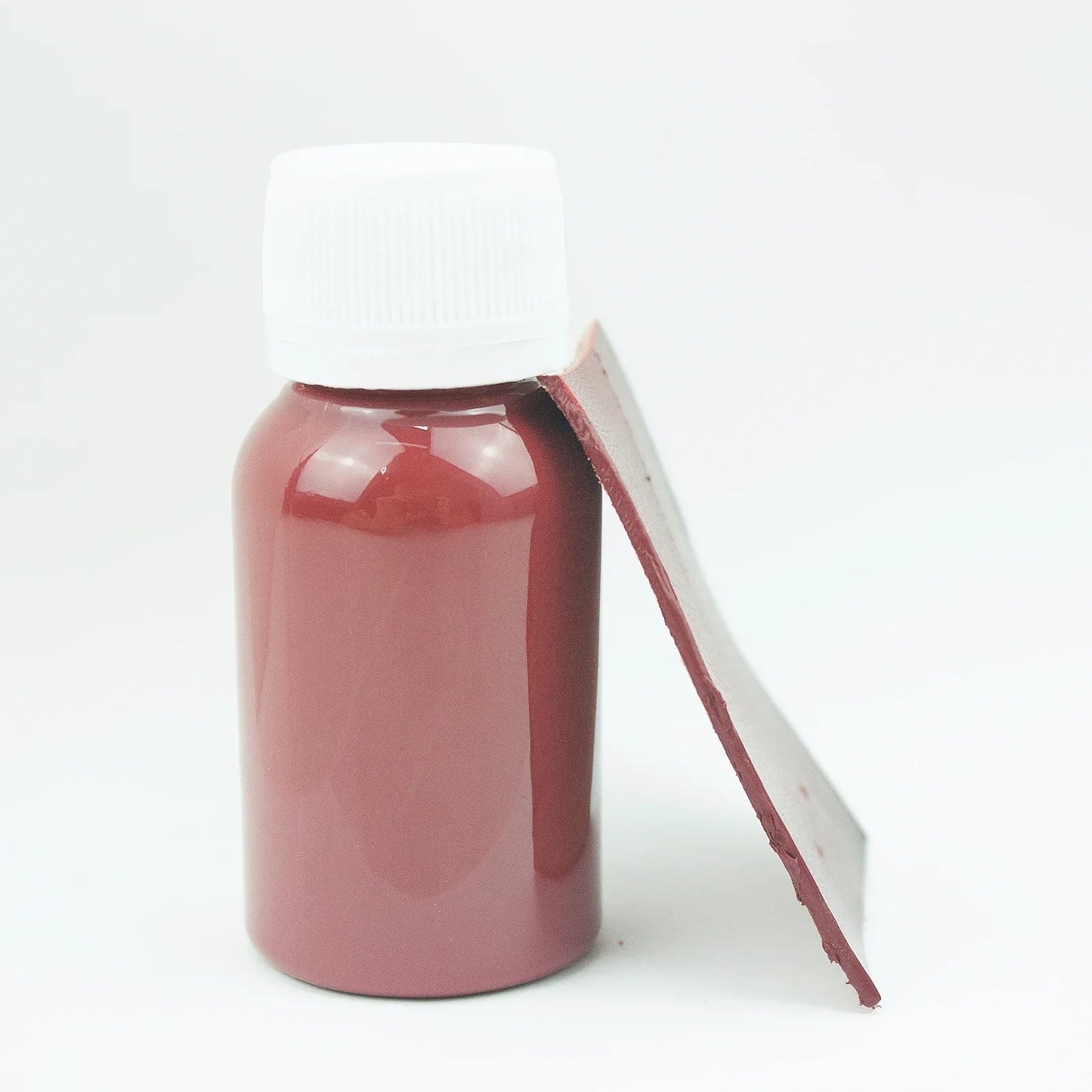 Tinta para cantos con brillo - La Tendeta del Cuero