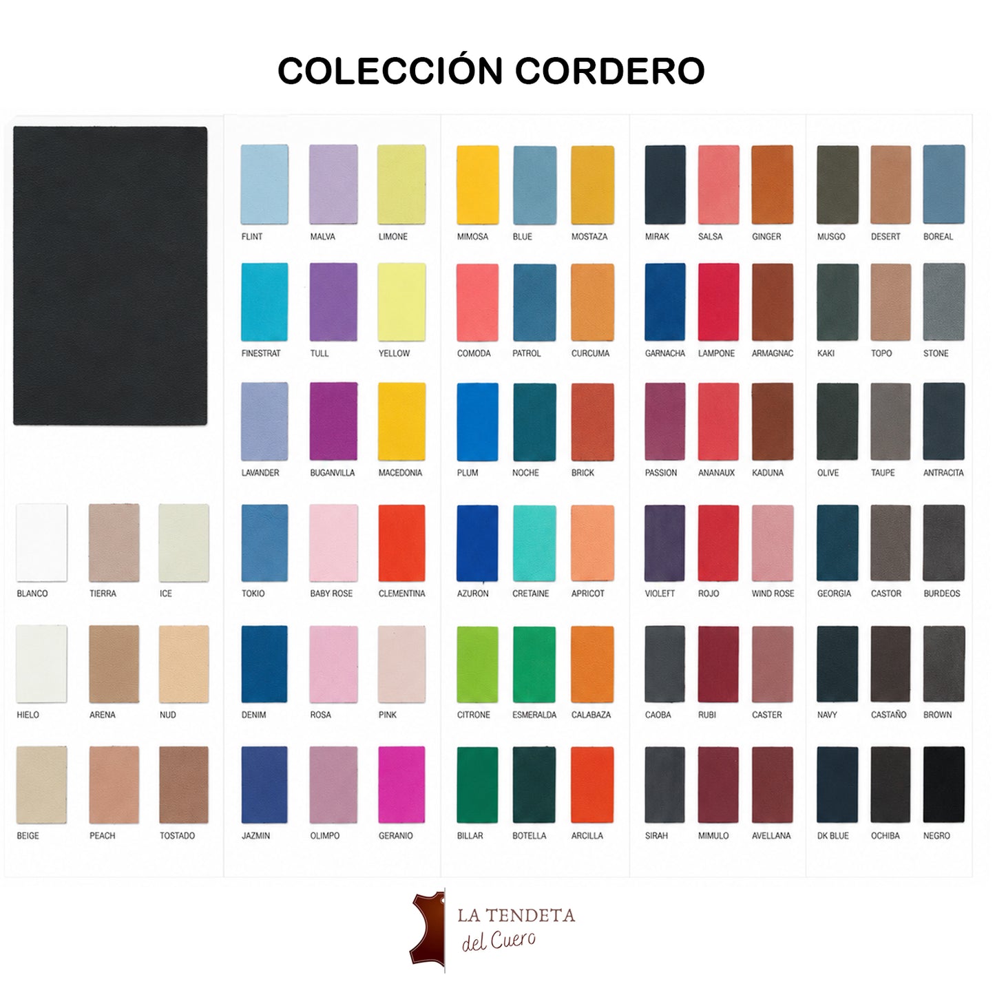 Coleccion Cordero CONTINUIDAD