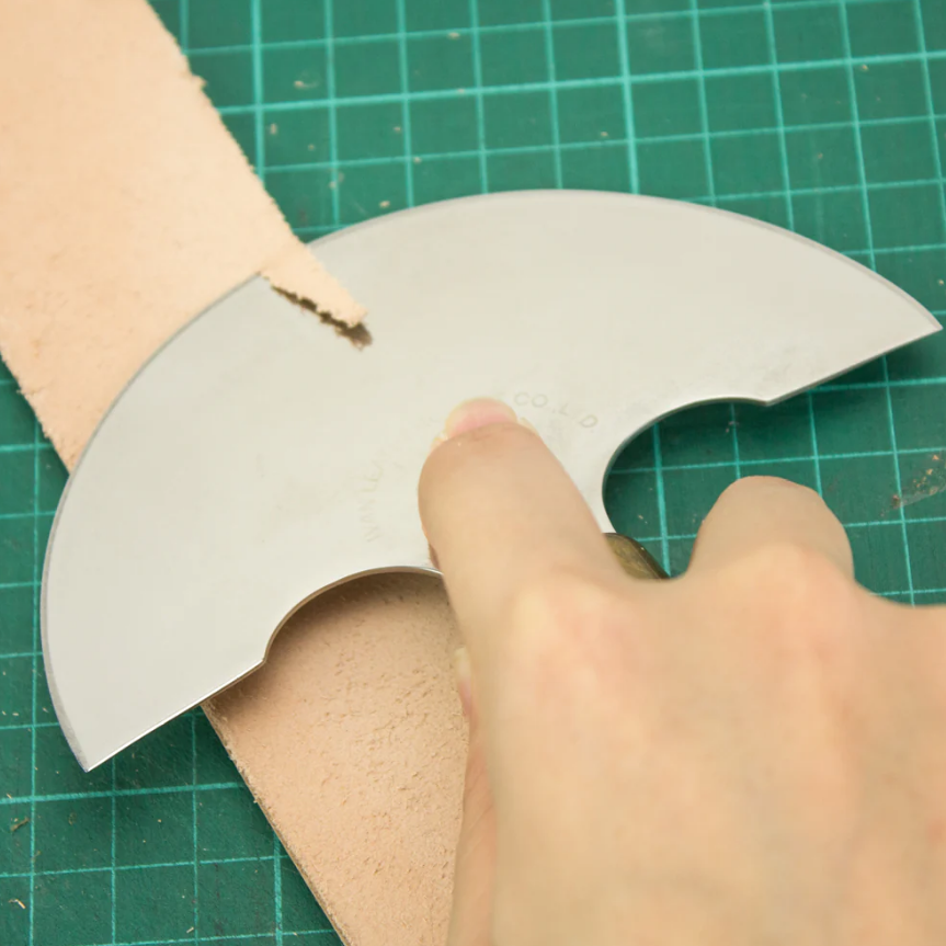 Cuchillo o Chifla Ivan Leathercraft