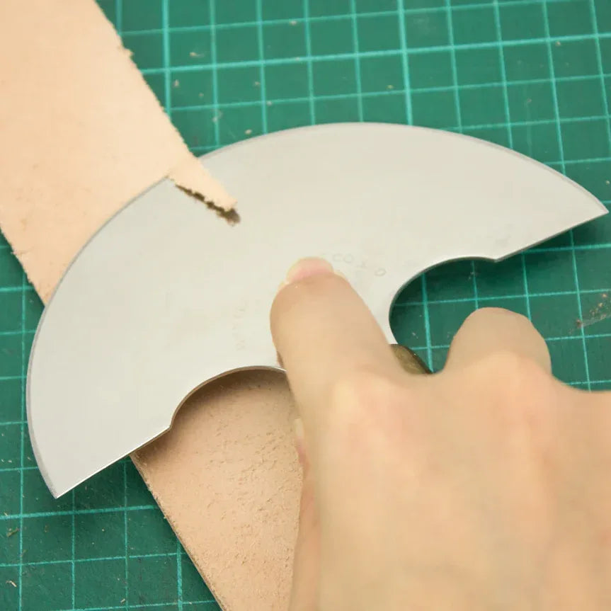 Cuchillo o Chifla Ivan Leathercraft - La Tendeta del Cuero