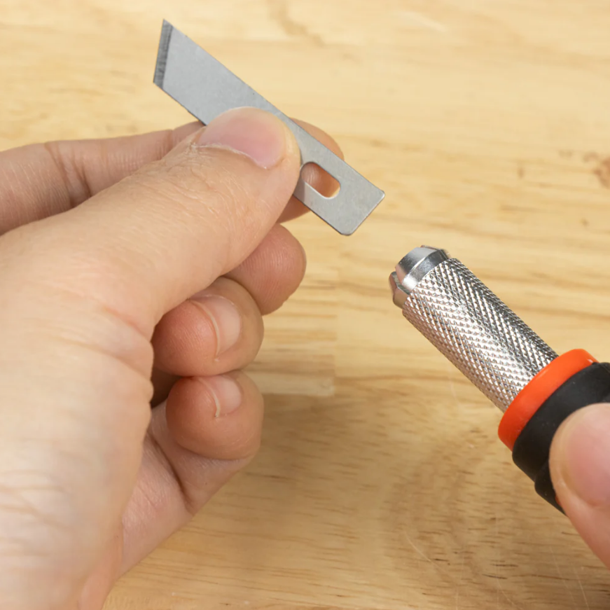 Cutter de precision Ivan Leathercraft