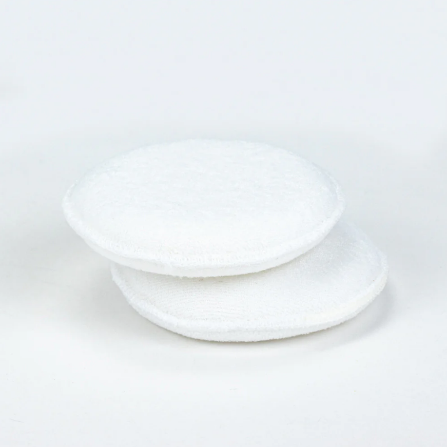 Ivan Leathercraft cotton sponge 2 pcs.
