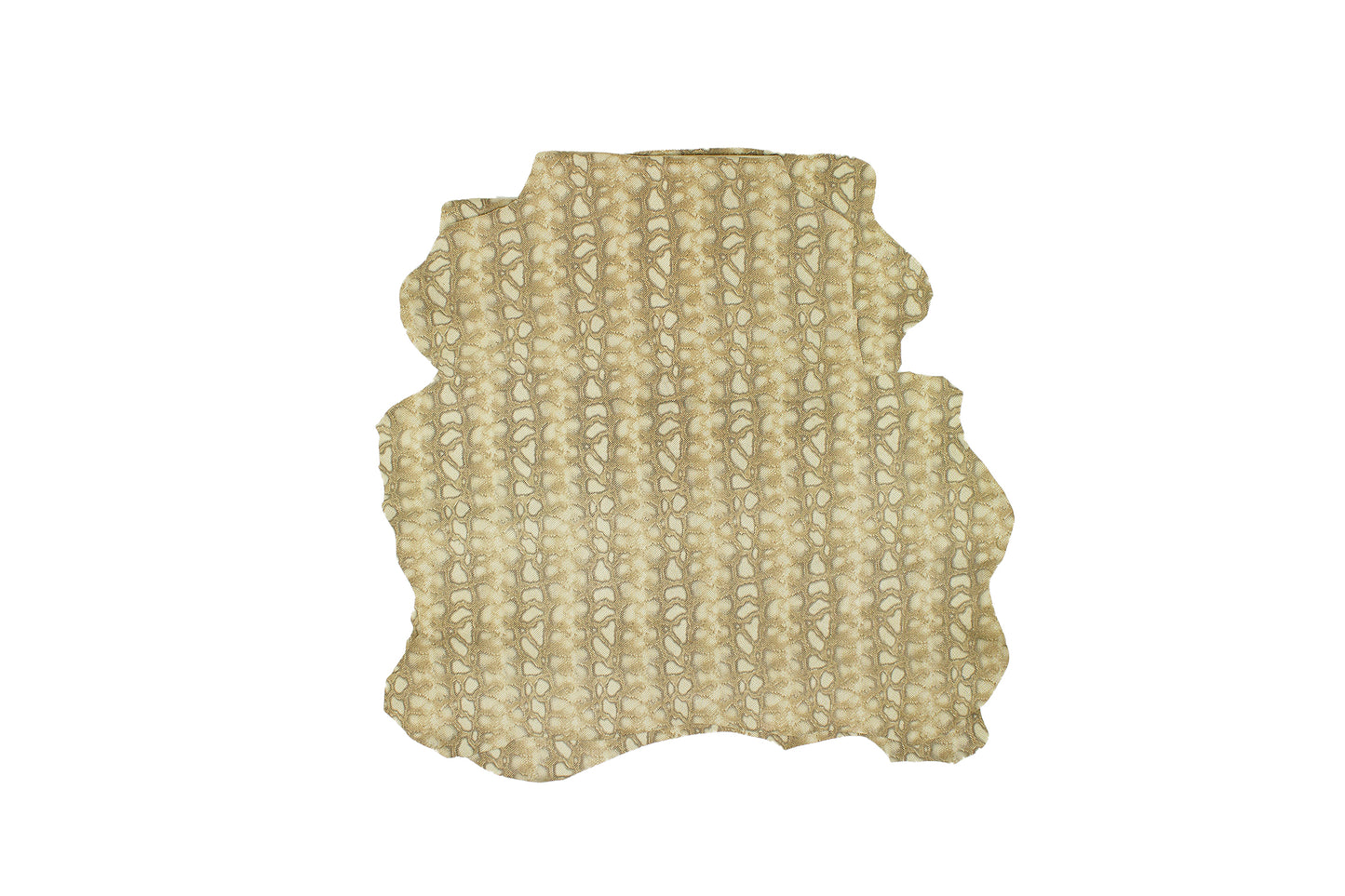 Piel de fantasia serpiente piton tonos grises y marrones