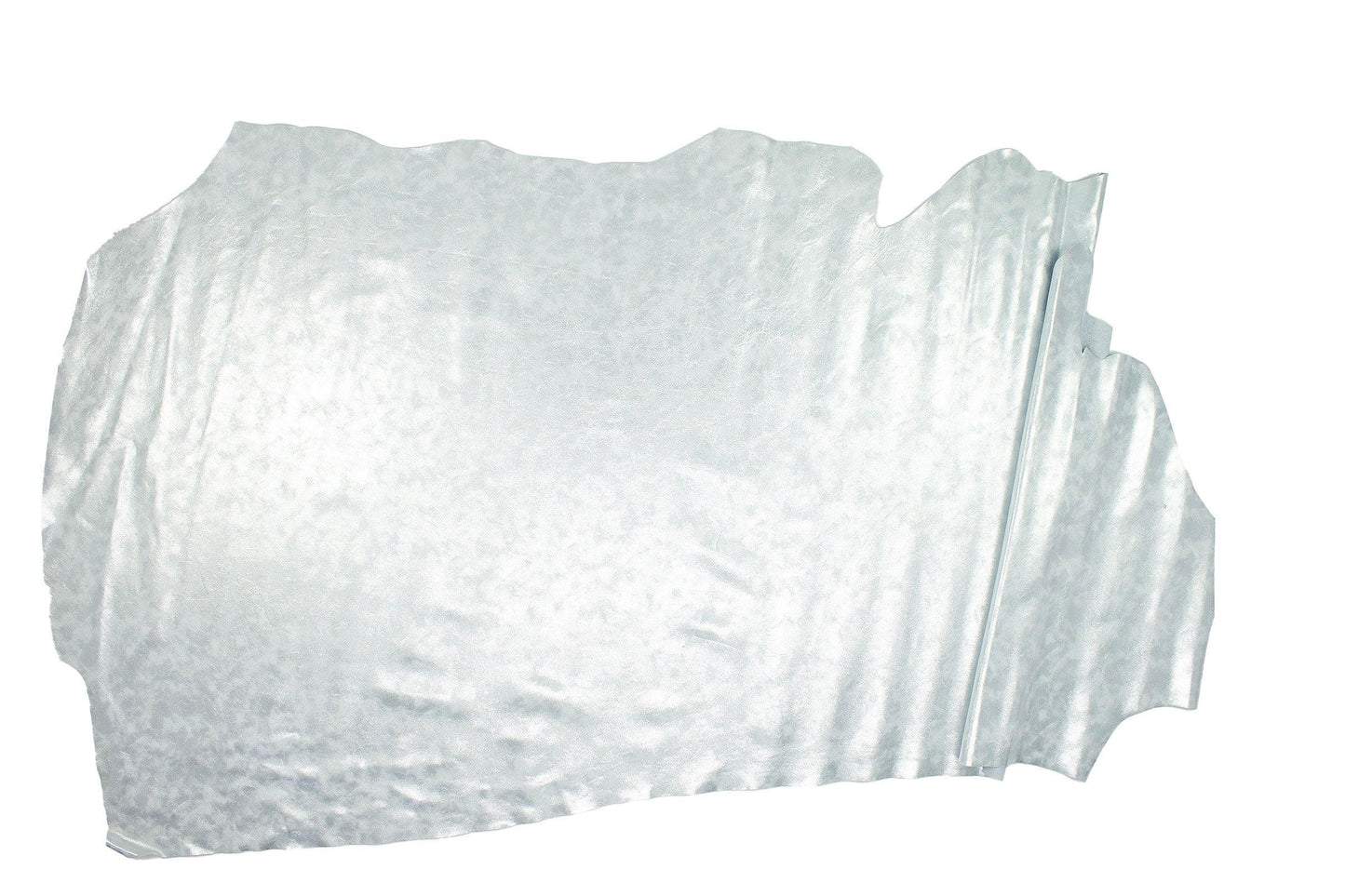 Piel de fantasia niebla plata