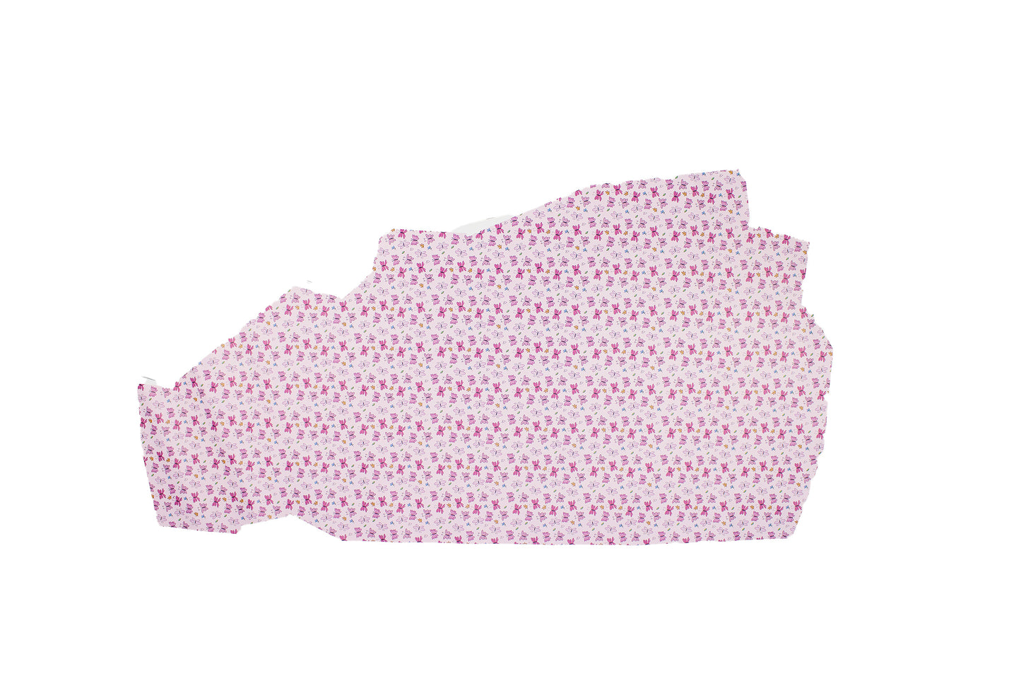Piel de fantasia mariposas