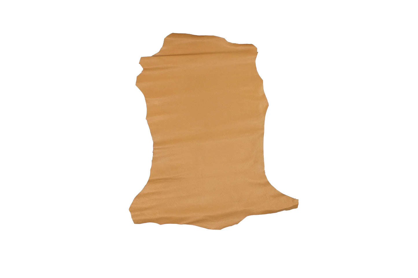 Piel de forro cabra camel - La Tendeta del Cuero