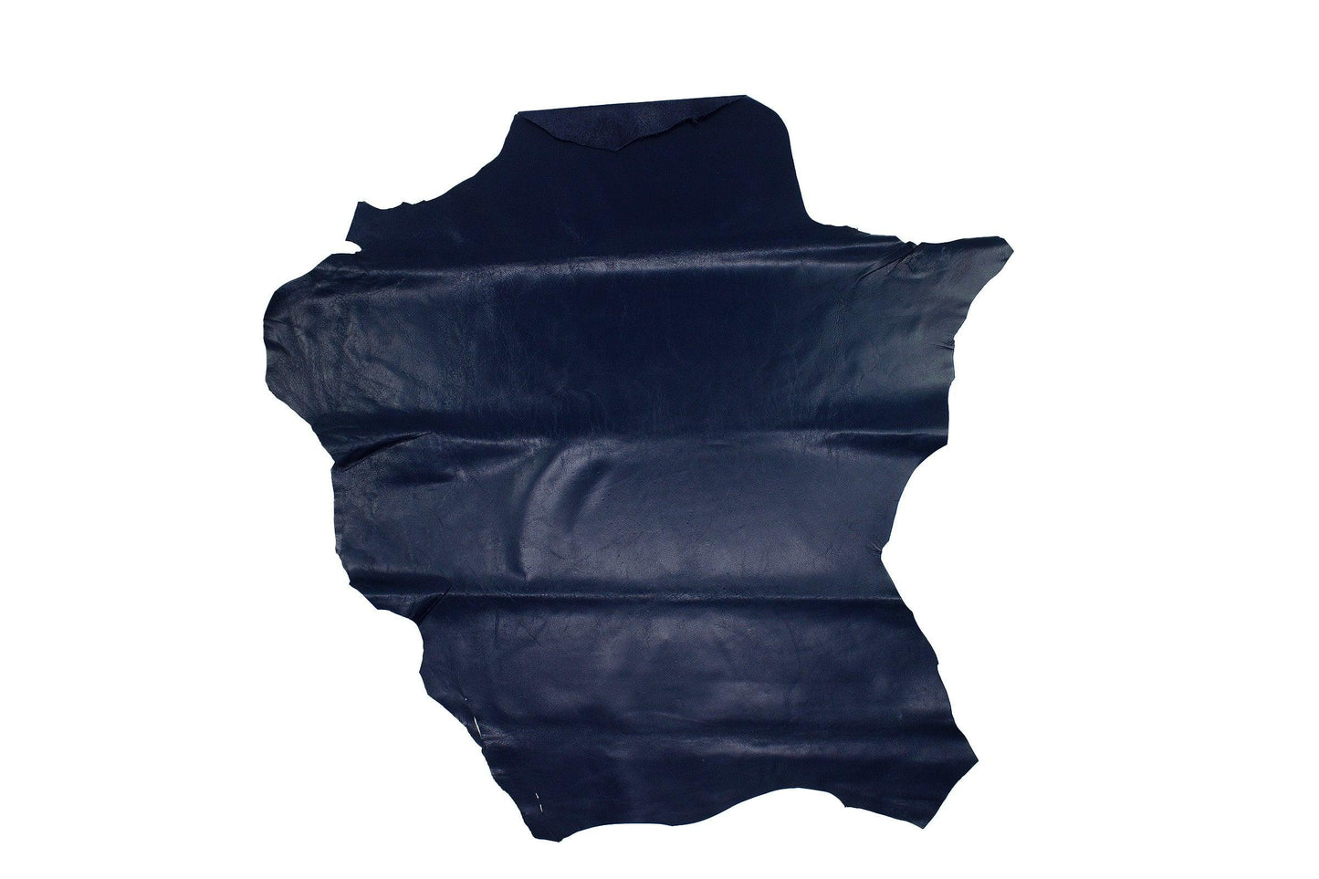 Piel de forro cabra azul