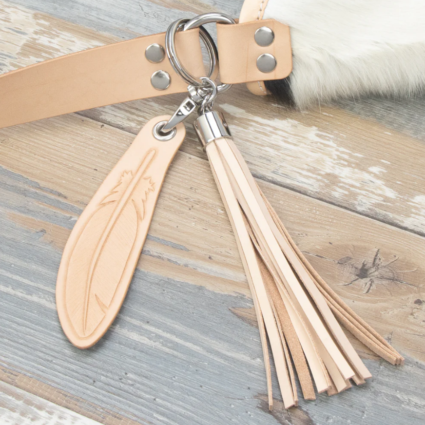 Plantilla para cortar flecos