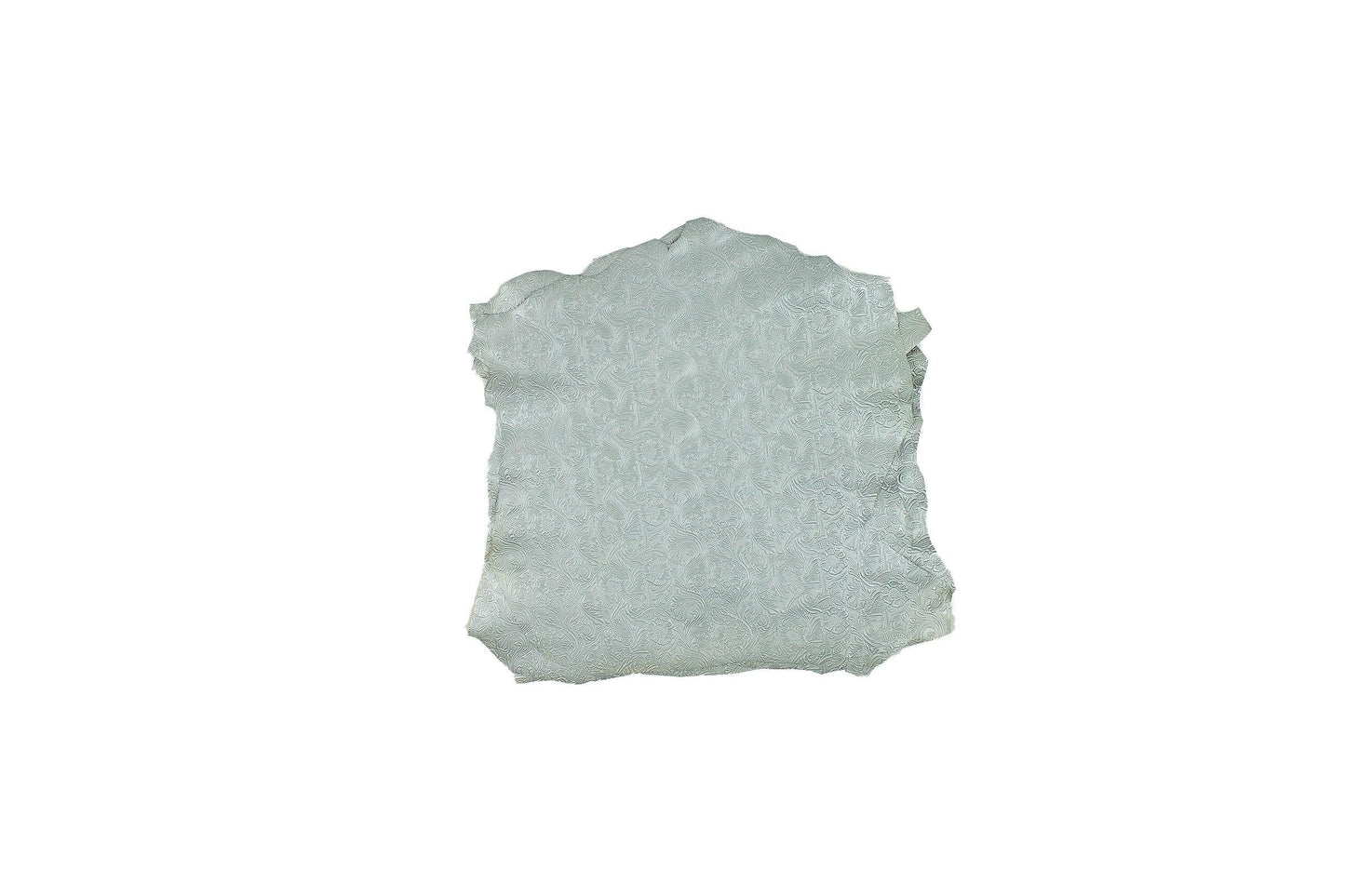Piel de grabado castellano plata - La Tendeta del Cuero