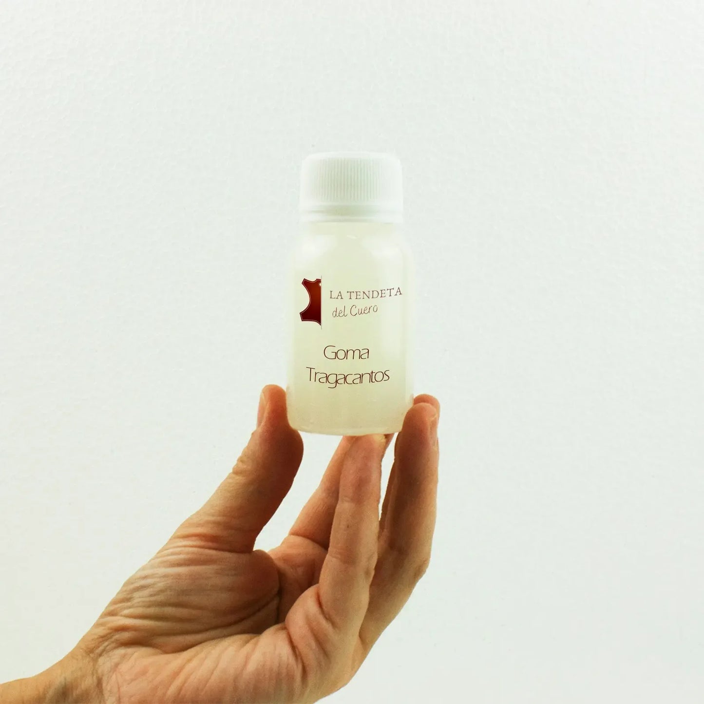 Goma Tragacantos - La Tendeta del Cuero