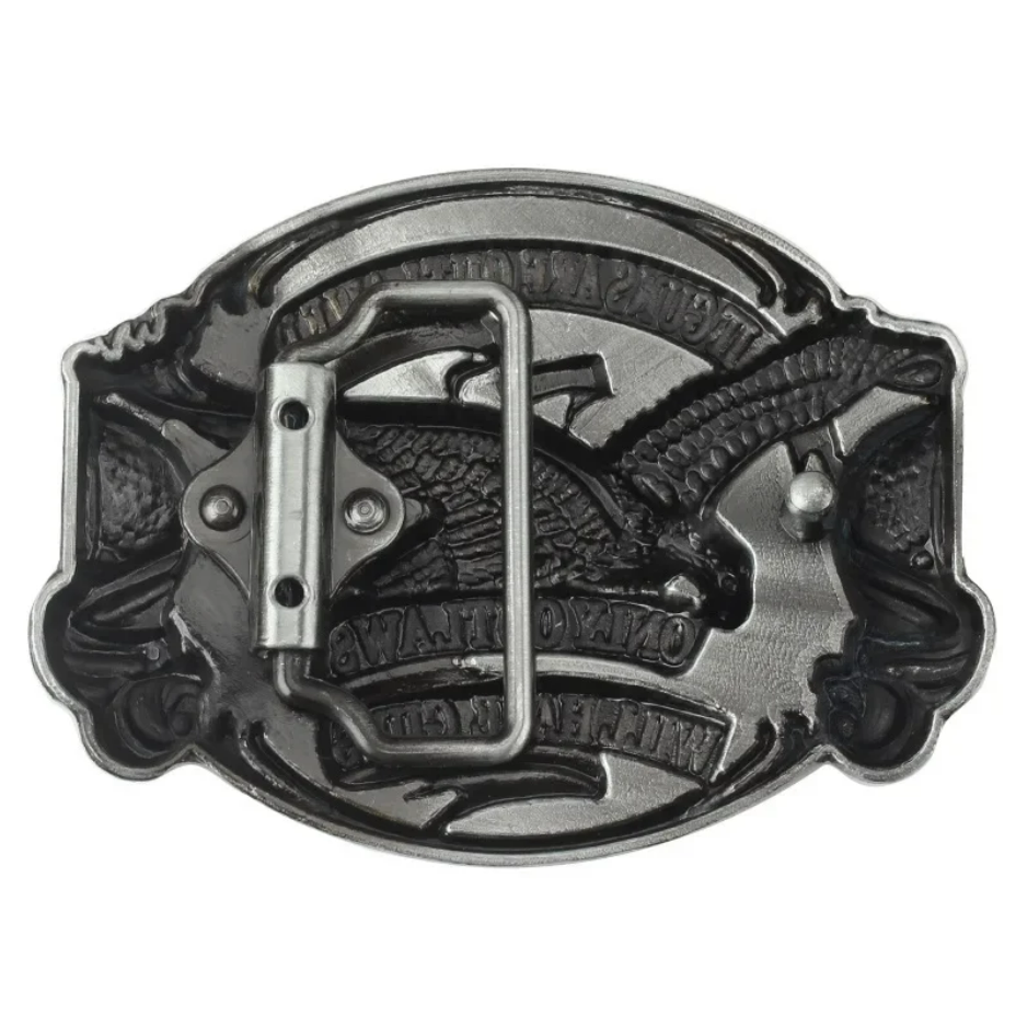 Hebilla para cinturon Outlaw