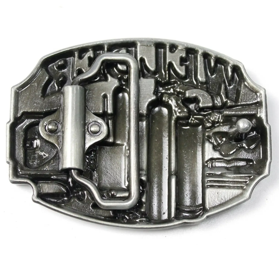 Hebilla para cinturon Welder