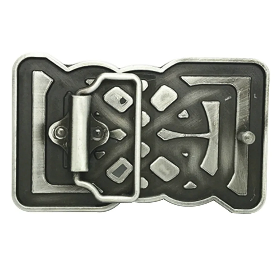 Hebilla para cinturon Celta - La Tendeta del Cuero