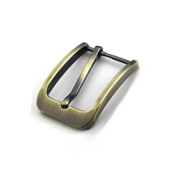 Hebillas para cinturon de pase 34 mm - La Tendeta del Cuero