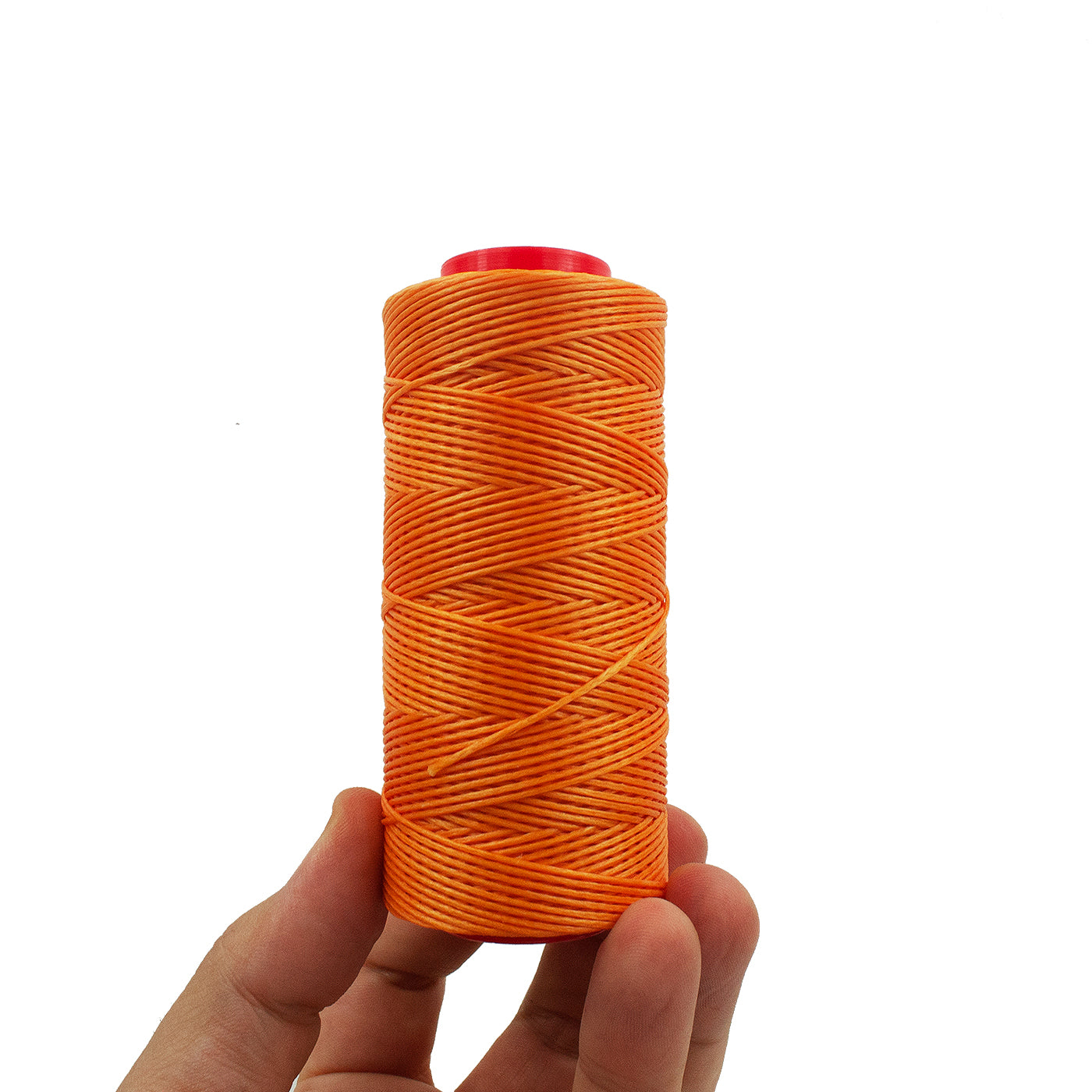 Hilo encerado plano 1.0 mm 200 metros