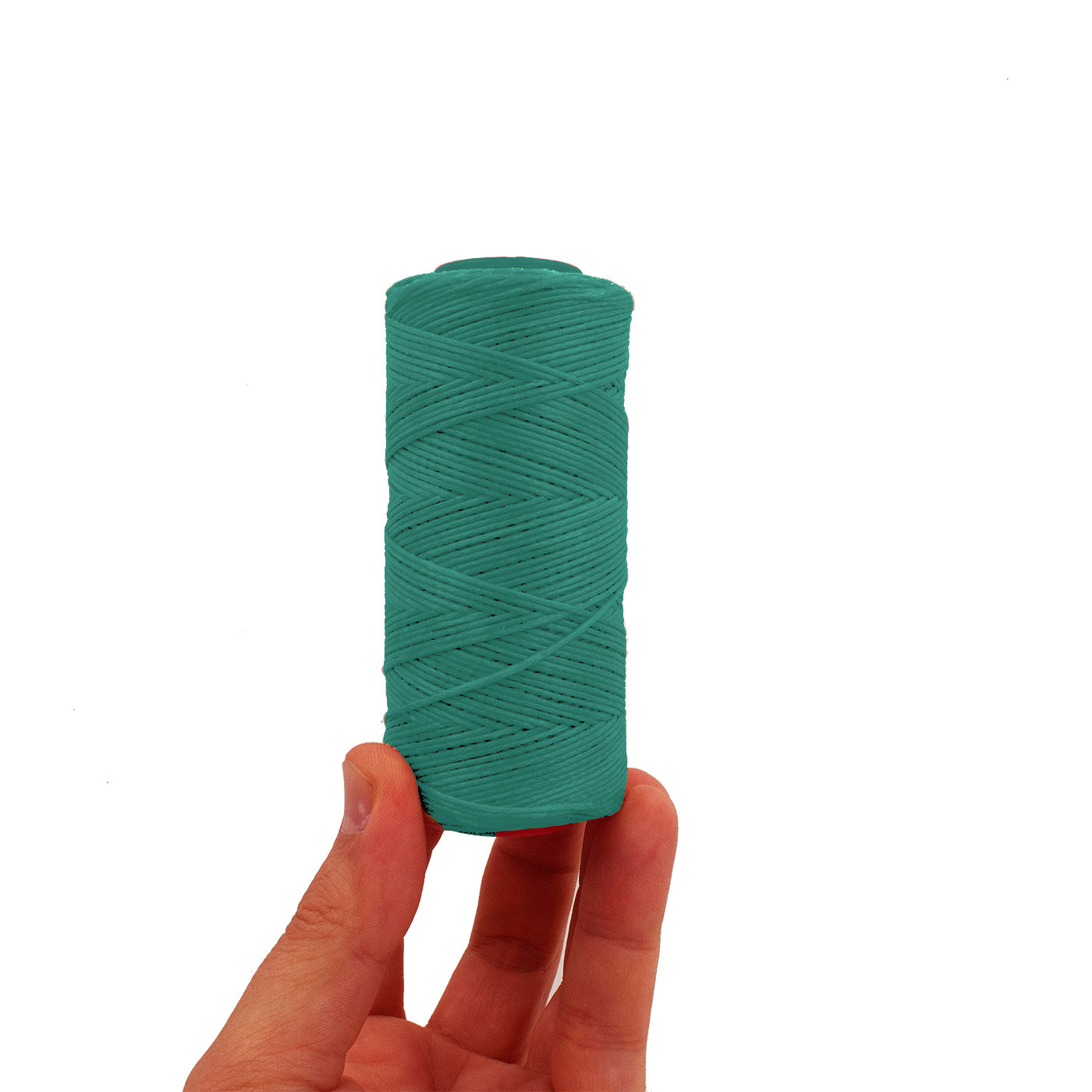 Hilo encerado plano 1.0 mm 200 metros