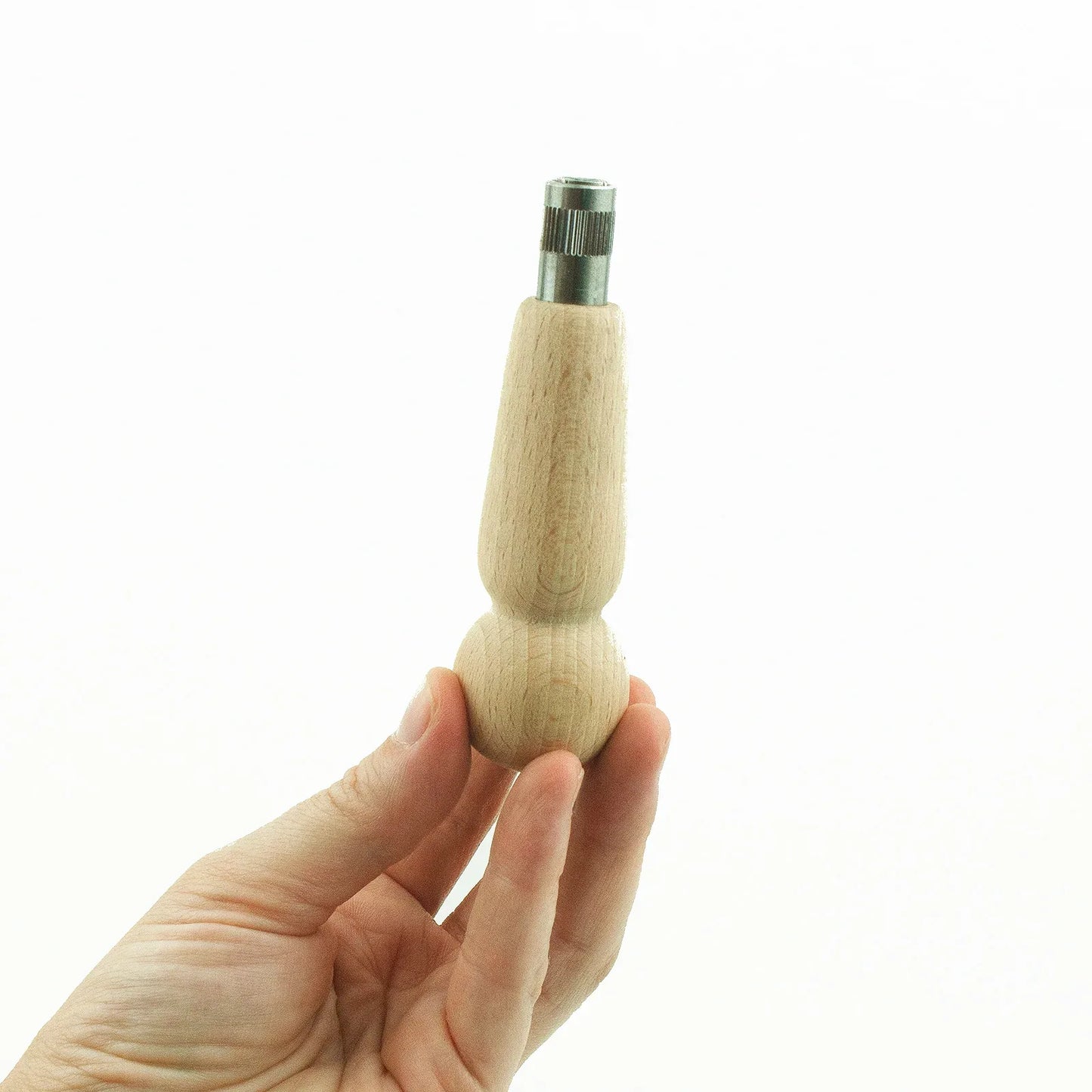 Mango portaleznas con rosca - La Tendeta del Cuero