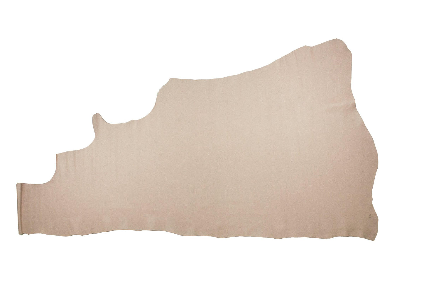 Piel de vacuno rosa bebe - La Tendeta del Cuero
