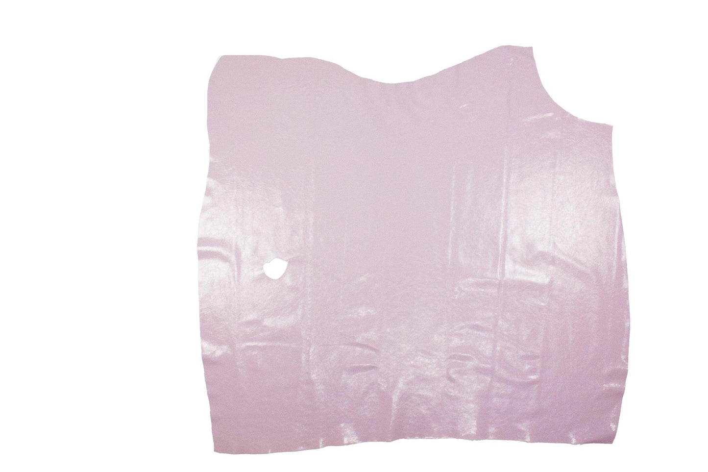 Piel de charol arrugado lila - La Tendeta del Cuero