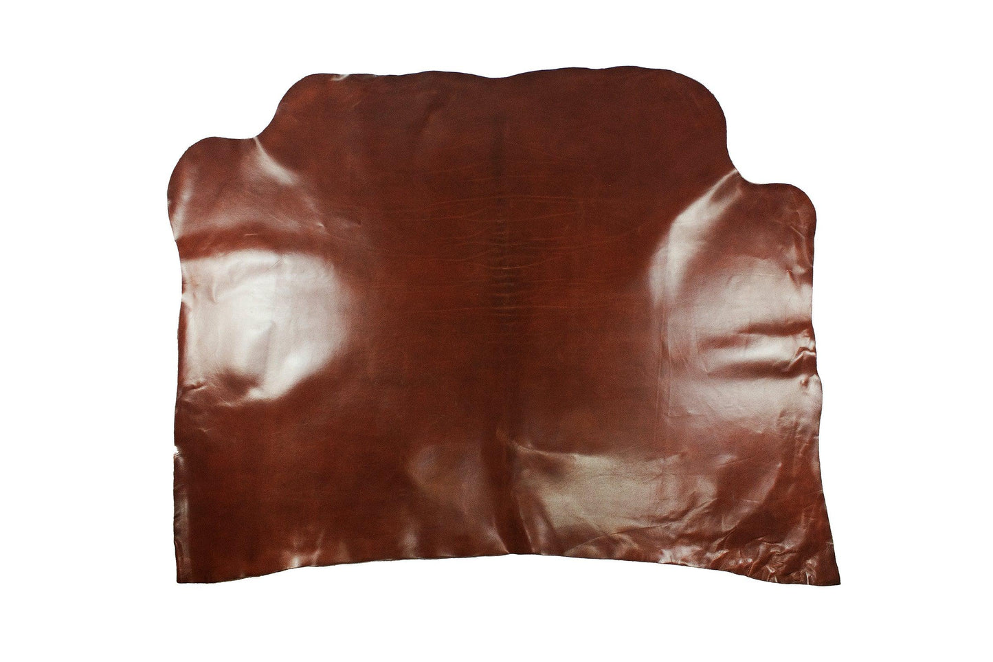 Piel de ternera engrasada cogñac - La Tendeta del Cuero